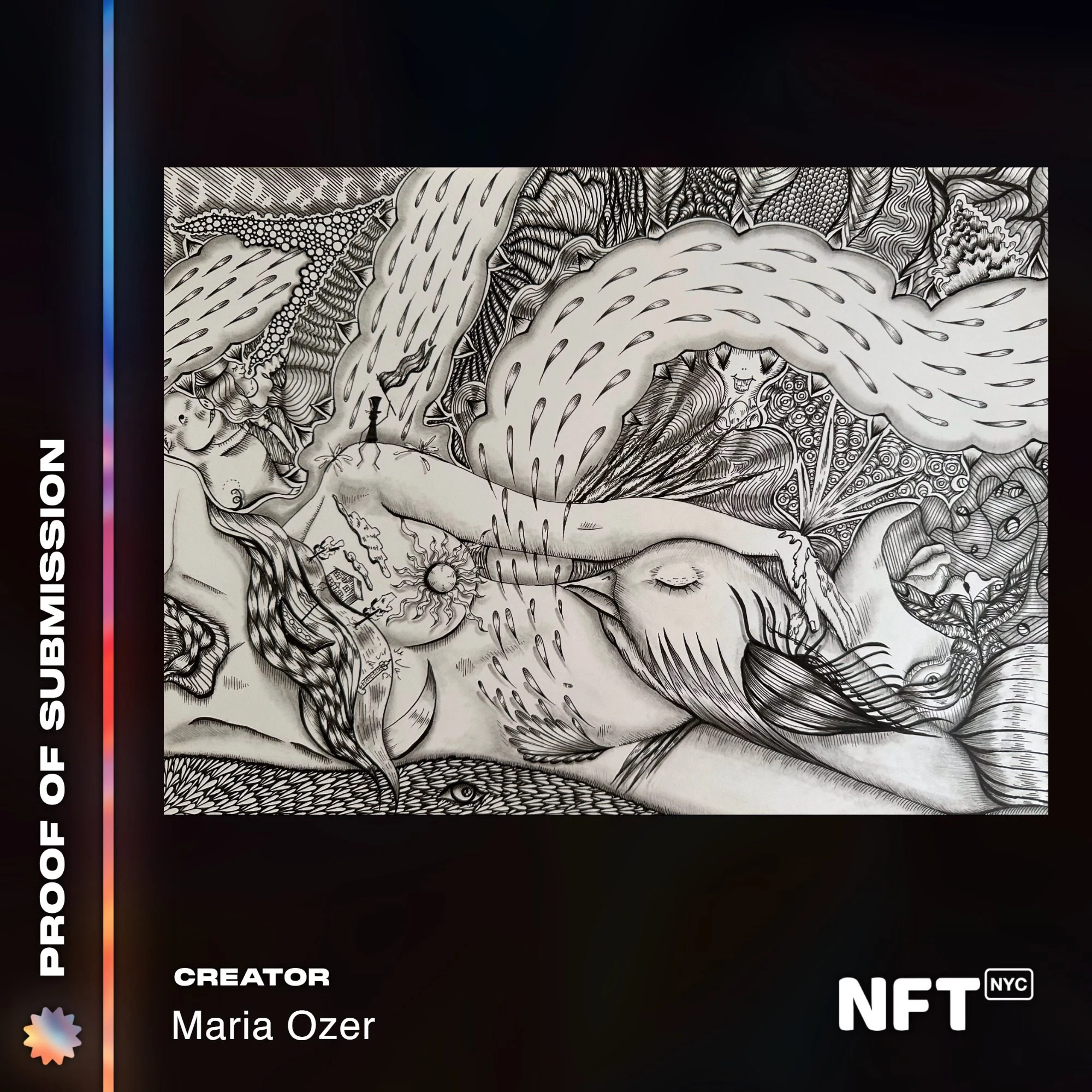 NFT nyc  — image